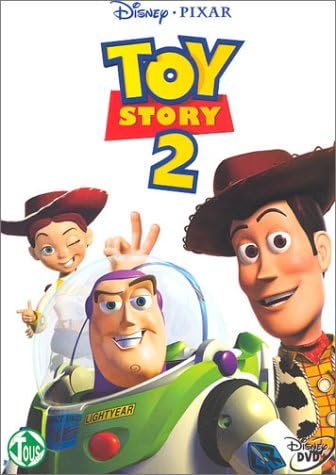 Toy Story 2 [Import belge]
