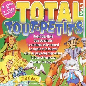 Total Tout Petits Vol 1