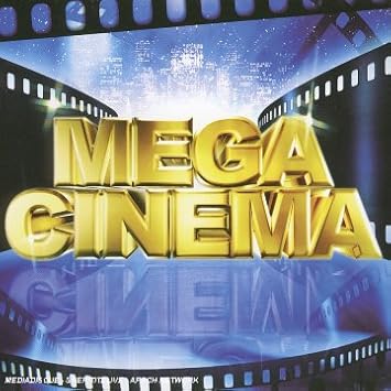 Mega Cinéma [Import anglais]