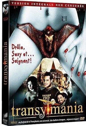 Transylmania [Version intégrale non censurée]
