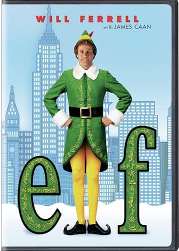Elf [Import USA Zone 1]