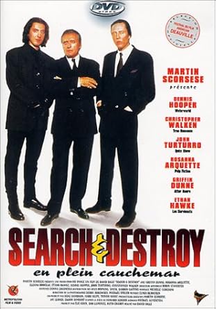 Search & Destroy