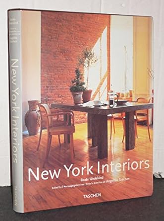 Intérieurs New-Yorkais