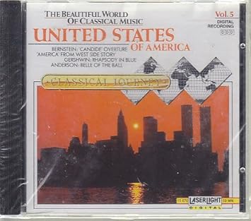 Classical Journey 5:U,S,a, [Import]
