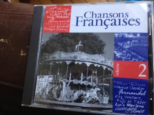 Chansons Francaises 2 [Import]