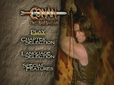 Conan Le Barbare [Edition Collector]