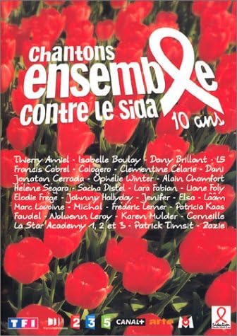 Sidaction : Chantons ensemble contre le sida
