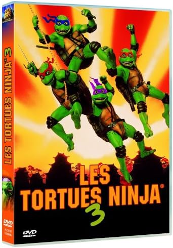 Tortues Ninja : Nouvelle génération 3