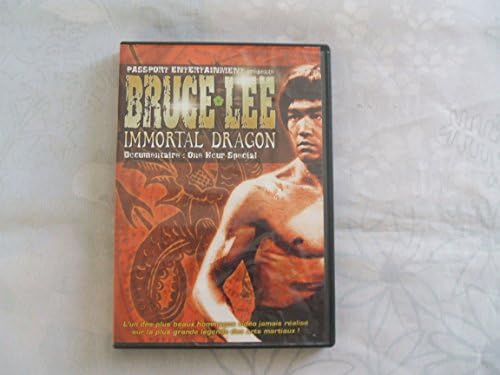 Bruce Lee Immortal Dragon [Import belge]