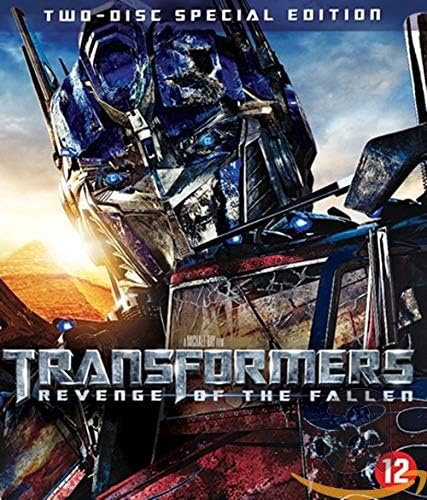 Transformers2 [Blu-ray]