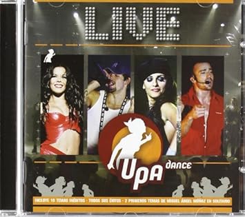 live [Import allemand]