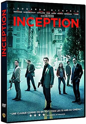 Inception - Edition simple