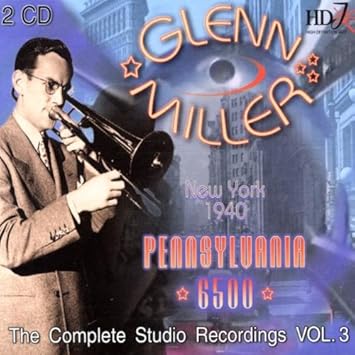 The Complete Studio Recordings/Vol,3 : Pennsylvania