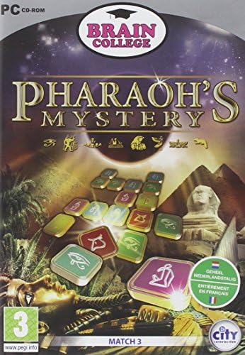Pharaos Mystery (Brain College)
