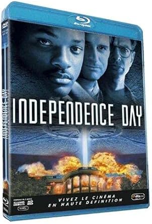 Independence Day [Blu-ray]