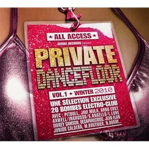 Private Dancefloor /Vol,1 Winter 2010