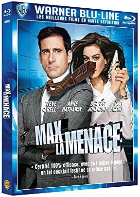 Max la Menace [Blu-Ray]