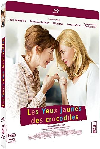 Les Yeux Jaunes des Crocodiles [Blu-Ray]