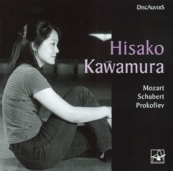 Sonata K575 by Mozart (2004-03-18)