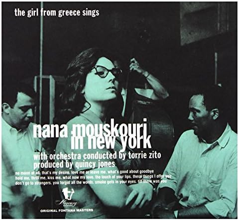 In New York ( Audio Variété )