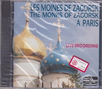 Moines De Zagorsk A Paris