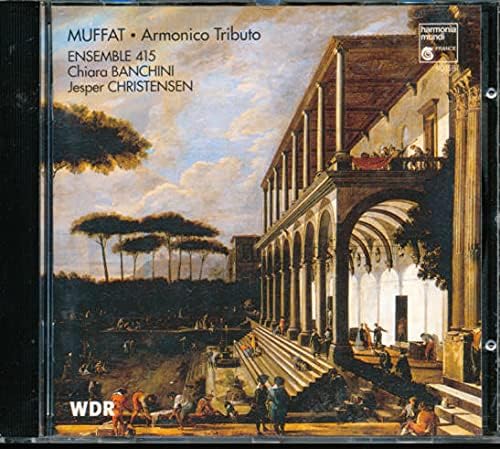 Muffat : Armonico Tributo