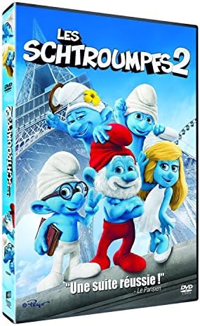 Les Schtroumpfs 2