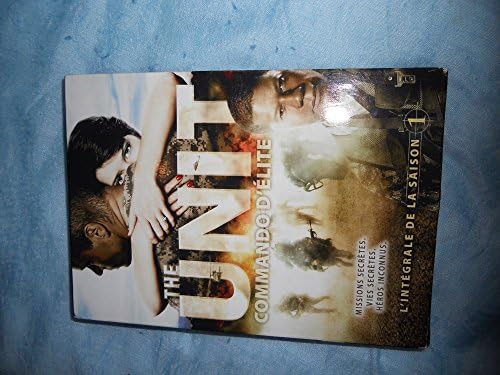 The Unit - commando d'élite, Saison 1