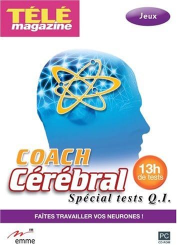 Télà Magazine - Coach Cérébral Spécial Test QI