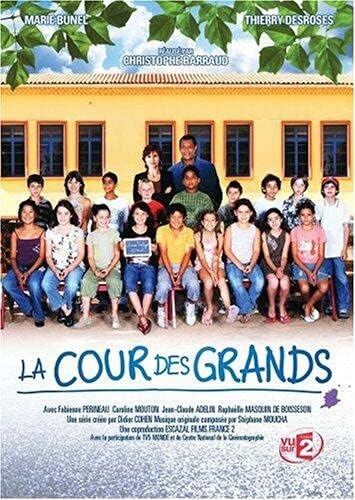 La Cour Des Grands - Saison 1