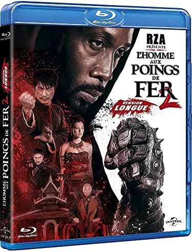 l'homme aux poings de Fer 2 [Version Longue]