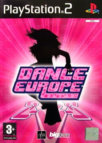 Pack Dance Europe + Tapis