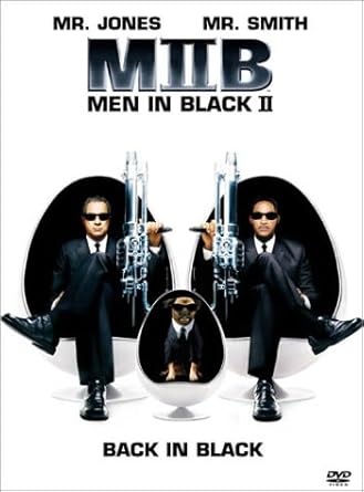 Men in Black II - Edition Collector 2 DVD