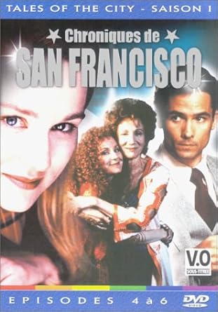 Chroniques de San Francisco - Saison I : Episodes 4 à 6