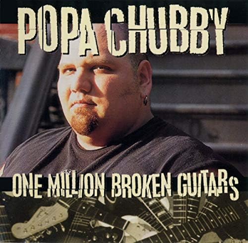 One million broken guitars ( Audio Variété )