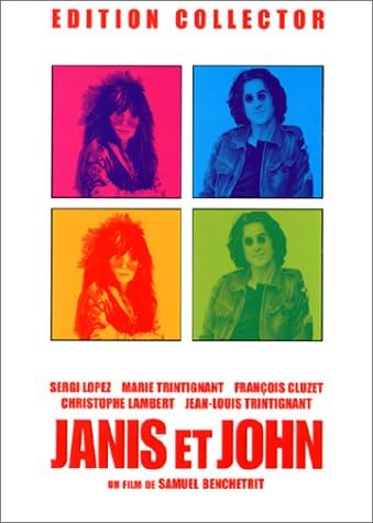 Janis et John [Edition Collector]