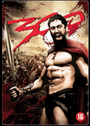 300 DVD