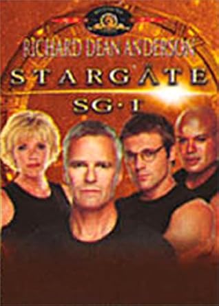 Stargate SG1 - Saison 7, Partie B - Coffret 2 DVD