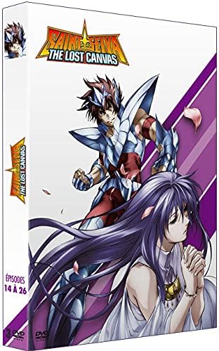 Saint Seiya - Les Chevaliers du Zodiaque : The Lost Canvas - Épiso des 14 à 26