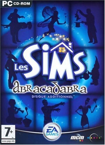 Les Sims : Abracadabra (Add on)