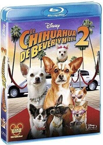 Le Chihuahua de Beverly Hills 2 [Blu-Ray]