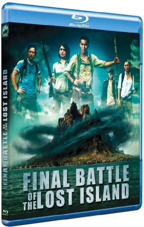 Final Battle of The Lost Island [Blu-Ray]