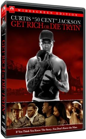 Get Rich or Die Tryin' [WS] - DVD Zone 1