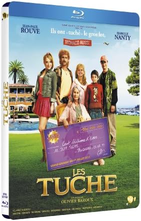 Les Tuche [Blu-Ray]