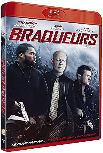 Braqueurs (Set Up) [Blu-ray]