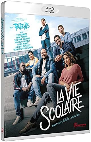 La Vie Scolaire [Blu-Ray]