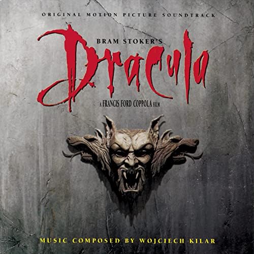 Dracula [Audio CD] Kilar, Wojciech