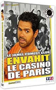 Jamel envahit le casino de Paris