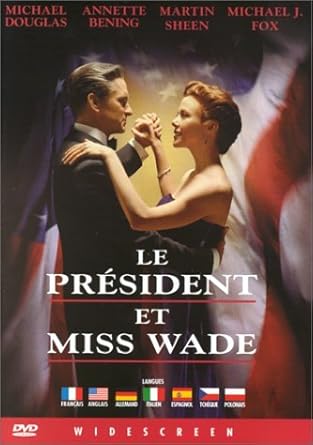 Le Président et Miss Wade