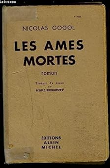 Les Ames mortes,